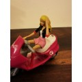 Mattel Barbie 2013