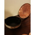 A Lovely Copper Display Set