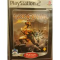 God of War 1 and 2 for PS2