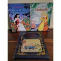 Vintage Collectable Classic Fairytale Books