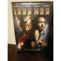 Iron Man Trilogy in Mint Condition