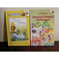 Vintage Buzz Books x2 - Childrens Classics