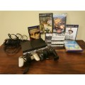 PS2 Combo with 2 Consoles and x13 Games