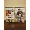 PSP Fifa Soccer Game Combo