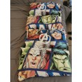 Avengers Pillow Mattress - Very Cool!