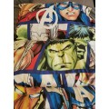 Avengers Pillow Mattress - Very Cool!