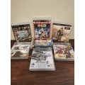 Playstation 3 Game Collection x8
