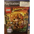PlayStation 2 LEGO Games Combo x4