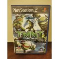 Rare TMNT game on PlayStation 2 - with Booklet
