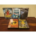 Game Pack of Various Games for the Whole Family