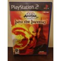 Complete with Booklet - Avatar Into the Inferno on PlayStation 2 Awesome Find!