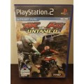 Excellent Find! MX vs ATV Untamed on PlayStation 2 with Booklet