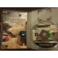 WRC Rally Evolved on PlayStation 2 Complete with Booklet