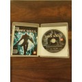 Dark Souls on PlayStation 3 with Booklet