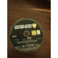Guitar Hero Set for PlayStation 3