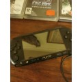 PSP with 7 Classic Games