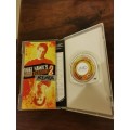 Tony Hawk`s Underground 2 PLUS SSX on Tour for PSP