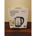 2L Condere Stainless Steel Kettle