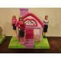 Mattel Barbie Collection of 2003 for McDonald`s Toys