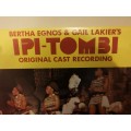 Very Rare! Ipi-Tombi Original Cast Recording Double LP