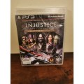 Injustice: Gods Among Us - Ultimate Edition on PlayStation 3 Complete with Booklet