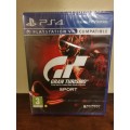 New and Sealed - Gran Turismo Sport for PlayStation 4