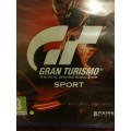 New and Sealed - Gran Turismo Sport for PlayStation 4