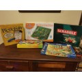 Awesome Collection of Boardgames and More