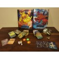 Pokémon Madness with Loads of Accessories and Over 500 Original Cards
