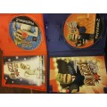 Buzz Game Pair on PlayStation 2 with Booklets