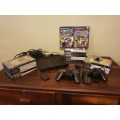 Massive PlayStation 2 Combo with Eye Toy, Memory Card and 19 Games
