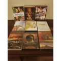 Lovely Selection of Religious and Faith Inspiring Films x9