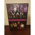 Rare! Van Halen - Jump Music DVD