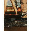Ultimate Edition 007 For Your Eyes Only DVD Set - Super Rare Including Booklet