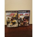 ATV Off-Road Game Combo for PlayStation 2