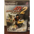 ATV Off-Road Game Combo for PlayStation 2