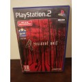 Resident Evil 4 on PlayStation 2 with Booklet