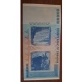 Reserve Bank of Zimbabwe One Hundred Trillion dollars. Mint condition.