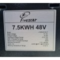 7.5KWH 48V Lithium Solar Battery