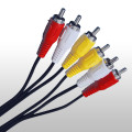 5M 3 RCA to 3 RCA Cable Audio Video Cable