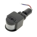220V Waterproof 180 Degree Smart Infrared PIR Motion Sensor Detector Light Sensor Switch