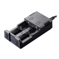 Battery Multi-Function Charger 18650,14500,266500,16340