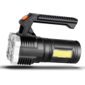 LED Rechargeable Torch Multi-Functional Torch Portable Torch Flashlight