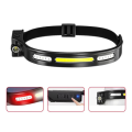 LED Headlamp Outdoor Camping Rechargeable LED Light
