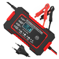 12V Battery Charger Auto Battery Pulse Repair Charger Intelligent
