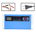 Battery Charger LCD Display Car Charger Power Pulse Repair 12-24V
