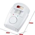 Home Security Alert Infrared Sensor Anti-theft Motion Detector Alarm Monitor Wireless Alarm System 2