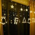 Curtain Fairy String Lights Christmas Atmosphere Lights
