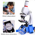 Microscope Kit Can Make Small Objects More Obvious