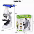 Microscope Kit Can Make Small Objects More Obvious
